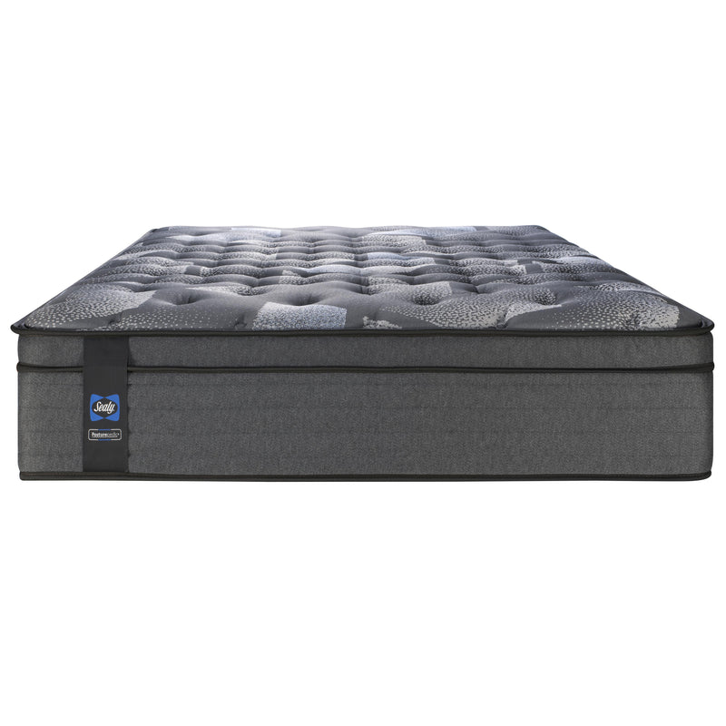 Sealy Analina Plush Euro Top Mattress (Twin XL) IMAGE 2