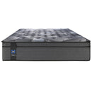 Sealy Analina Plush Euro Top Mattress (Full) IMAGE 2