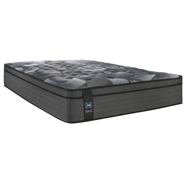 Sealy Analina Plush Euro Top Mattress (Queen) IMAGE 1