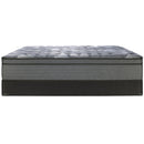Sealy Analina Plush Euro Top Mattress Set 9" (Twin) IMAGE 3