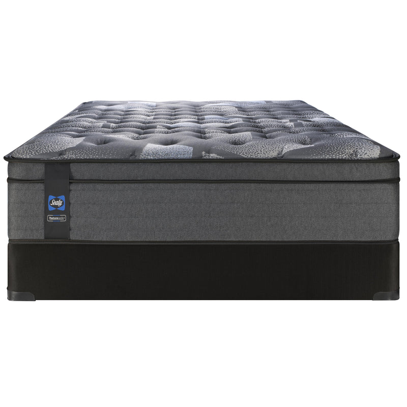 Sealy Analina Plush Euro Top Mattress Set 9" (Full) IMAGE 2