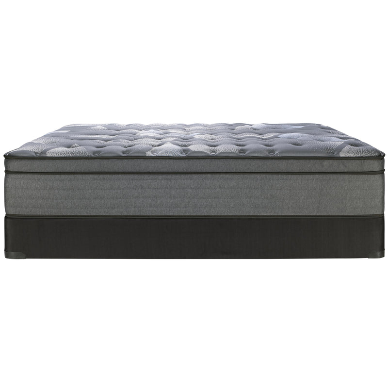 Sealy Analina Plush Euro Top Mattress Set 9" (Full) IMAGE 3