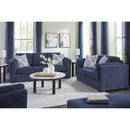  Benchcraft Evansley 5450214 Ottoman IMAGE 6