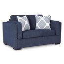  Benchcraft Evansley 5450235 Loveseat IMAGE 1