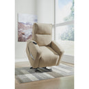  Signature Design by Ashley Starganza 9370312 Power Lift Recliner IMAGE 10
