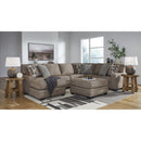 Signature Design by Ashley Cannonbrook Fabric 3 pc Sectional 9820116/9820134/9820167 IMAGE 8
