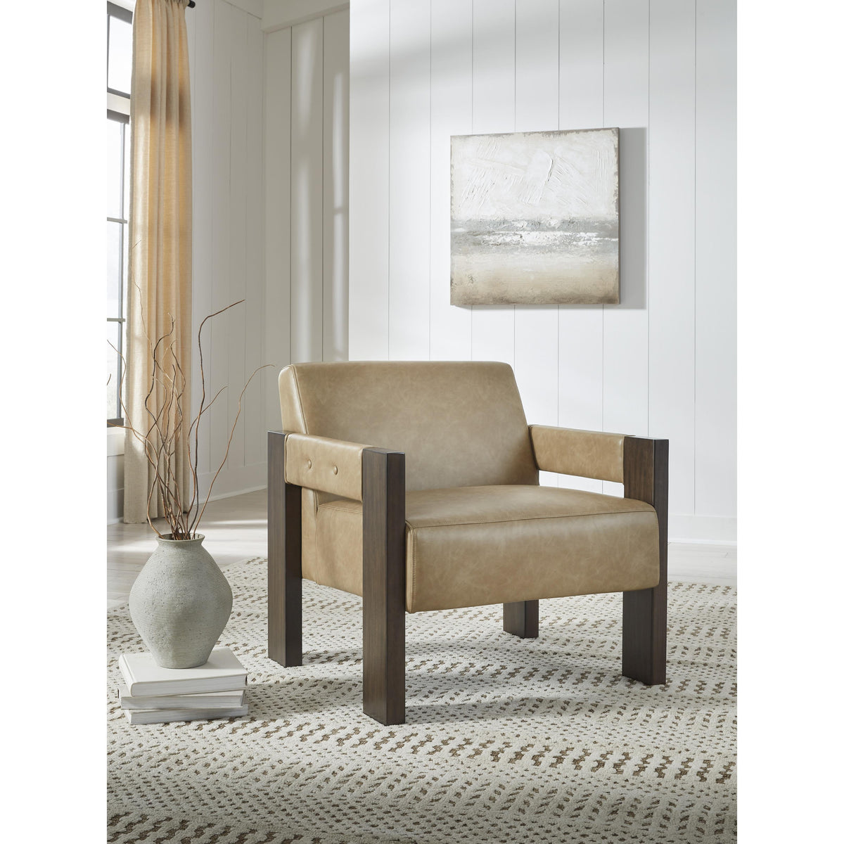 Signature Design by Ashley Adlanlock A3000695 Accent Chair