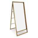 Signature Design by Ashley Devford A8010341 Floor Mirror IMAGE 1