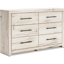 Benchcraft Lawroy 6-Drawer Dresser B2310-31 IMAGE 1