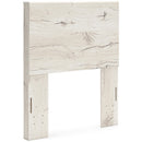  Benchcraft Lawroy B2310-53 Twin Panel Headboard IMAGE 1