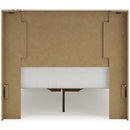  Benchcraft Lawroy B2310-87 Full Panel Headboard IMAGE 3