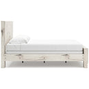 Benchcraft Lawroy King Panel Bed B2310-56/B2310-58/B2310-97 IMAGE 3