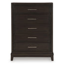 Signature Design by Ashley Neymorton 5-Drawer Chest B618-46 IMAGE 3