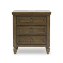 Benchcraft Sturlayne 3-Drawer Nightstand B787-93 IMAGE 3
