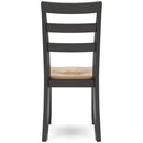 Signature Design by Ashley Gesthaven Dining Chair D396-01 IMAGE 4