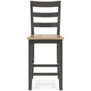 Signature Design by Ashley Gesthaven Stool D396-124 IMAGE 2