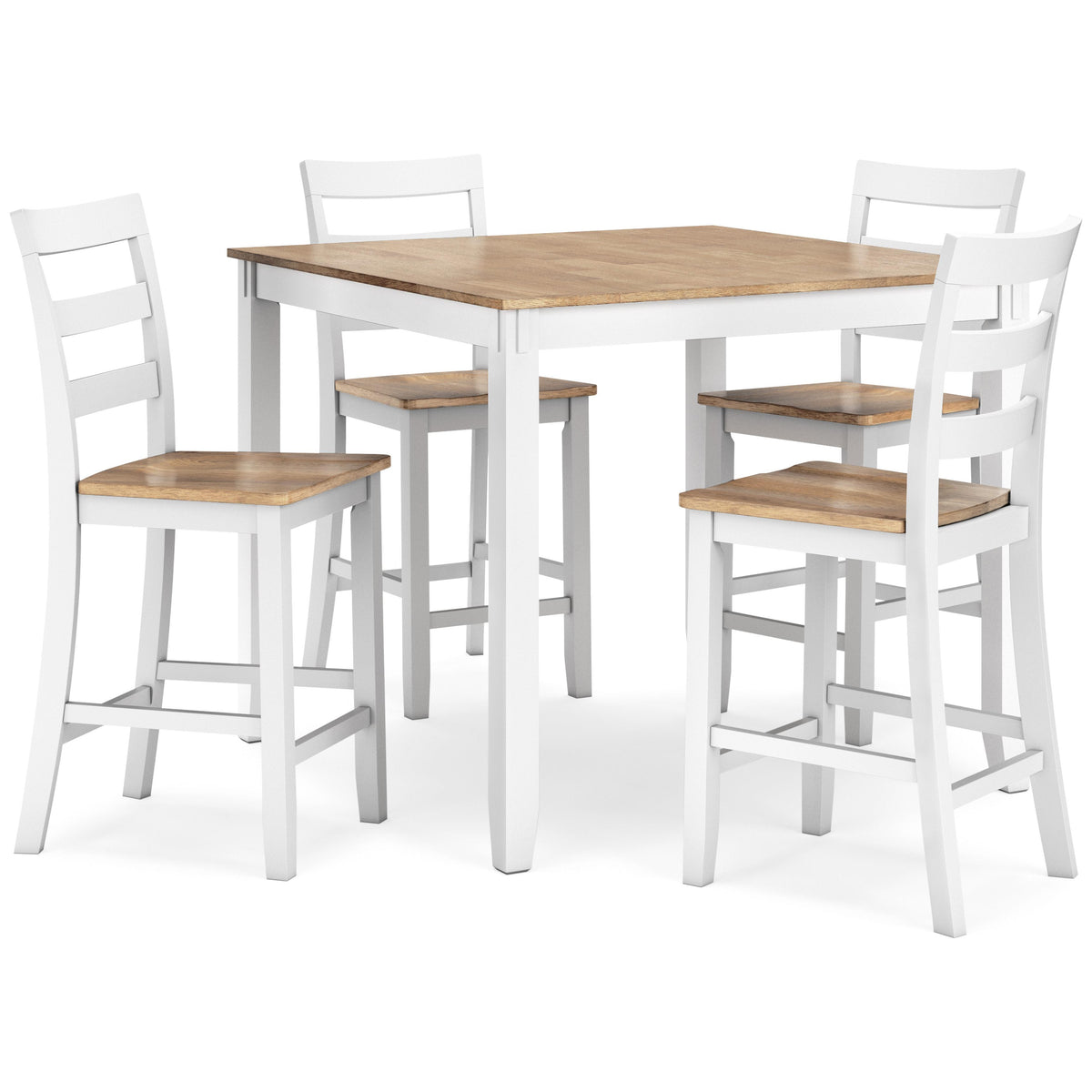 Signature Design by Ashley Gesthaven D398-223 Dining Room Counter Tabl