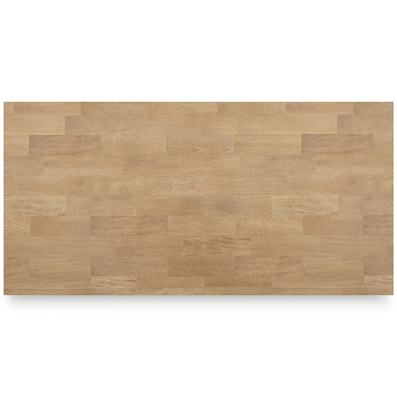 Signature Design by Ashley Gesthaven Counter Height Dining Table D401-13 IMAGE 6