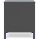 Signature Design by Ashley Simmenfort 2-Drawer Nightstand EB1528-292 IMAGE 5