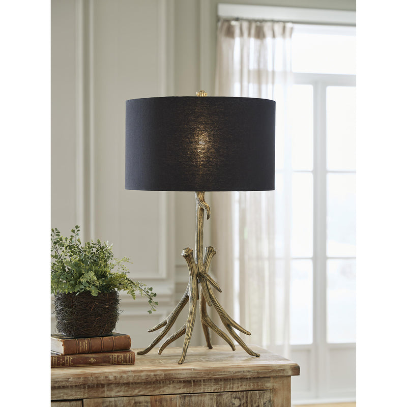 Signature Design by Ashley Lamps Table L317034 IMAGE 2