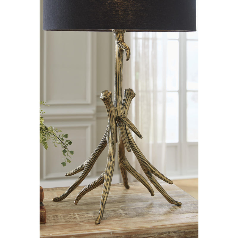 Signature Design by Ashley Lamps Table L317034 IMAGE 5