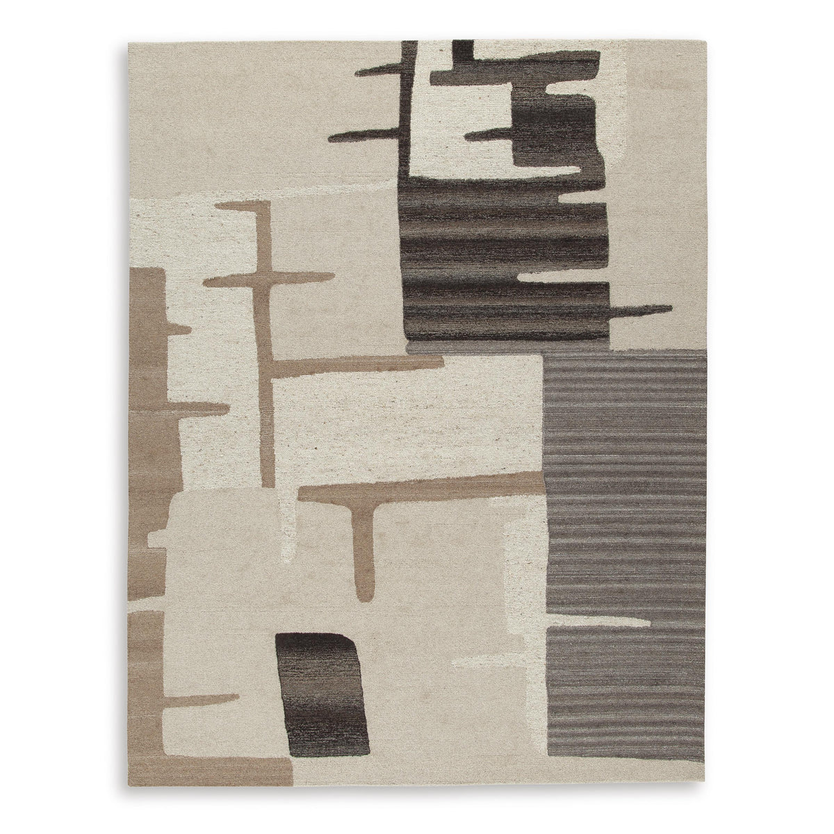 Signature Design by Ashley Kencher R406821 Large Rug
