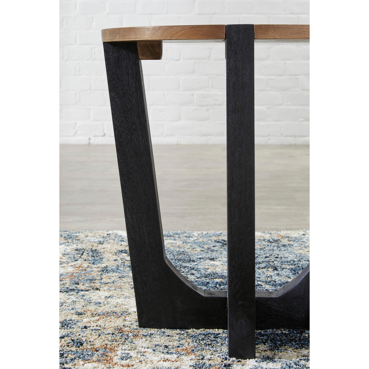 Signature Design by Ashley Hanneforth T726T1 Coffee Table and 2 End Ta