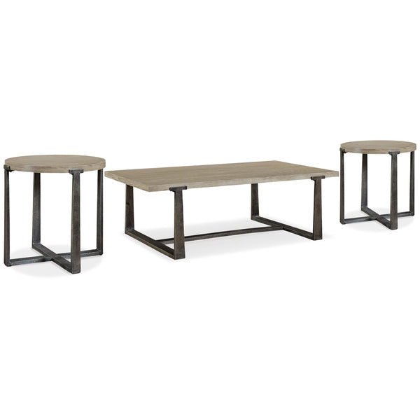 Signature Design by Ashley Dalenville Occasional Table Set T965-1/T965-6/T965-6 IMAGE 1