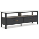 Signature Design by Ashley Cadmori TV Stand W2616-68 IMAGE 3