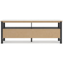 Signature Design by Ashley Cadmori TV Stand W2616-68 IMAGE 6