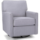  Decor-Rest Furniture 2284 Swivel Glider Chair IMAGE 1