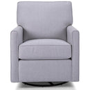  Decor-Rest Furniture 2284 Swivel Glider Chair IMAGE 2