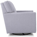  Decor-Rest Furniture 2284 Swivel Glider Chair IMAGE 3