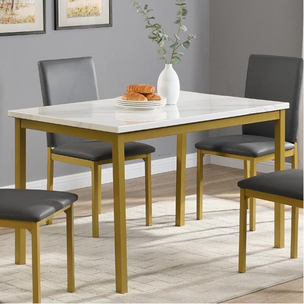 Titus Furniture Dining Tables Rectangle T3204-T IMAGE 1