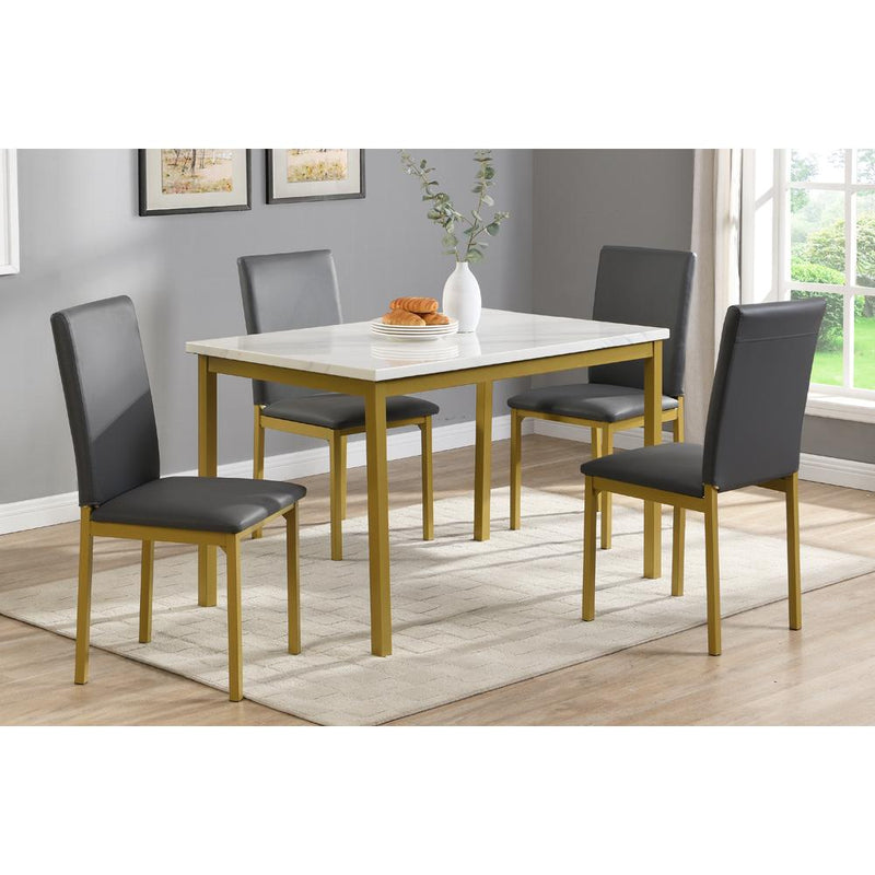 Titus Furniture Dining Tables Rectangle T3204-T IMAGE 2