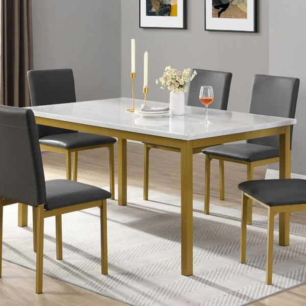Titus Furniture Dining Tables Rectangle T3205-T IMAGE 1