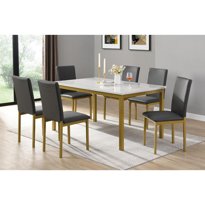 Titus Furniture Dining Tables Rectangle T3205-T IMAGE 2