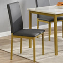 Titus Furniture Dining Seating Chairs T3204-C IMAGE 1