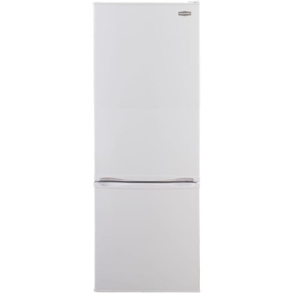  Marathon 24-inch, 11.5 cu. ft. Bottom Freezer Refrigerator MFF115WBM IMAGE 1