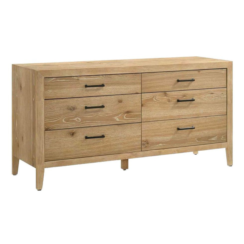 Donald Choi Bristol 6-Drawer Dresser 4011040 IMAGE 1