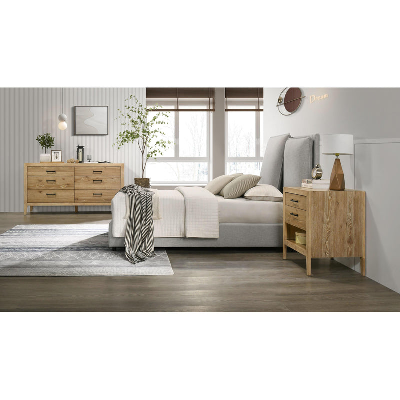 Donald Choi Bristol 6-Drawer Dresser 4011040 IMAGE 2