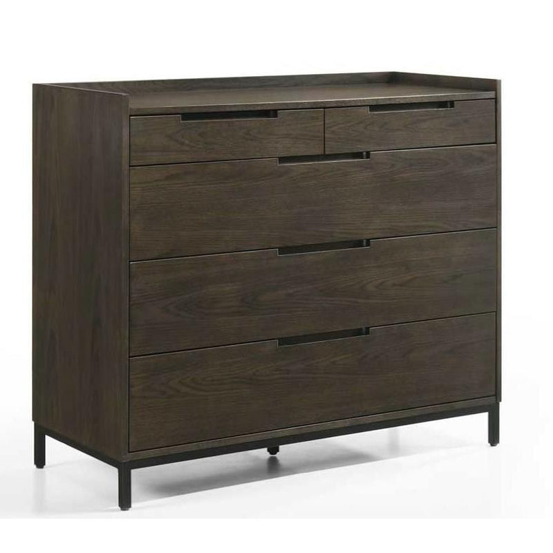 Donald Choi Hanson 5-Drawer Dresser 4012040 IMAGE 1