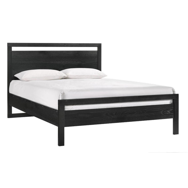 Donald Choi Bloc Queen Panel Bed 0260250-009/026025SR IMAGE 1