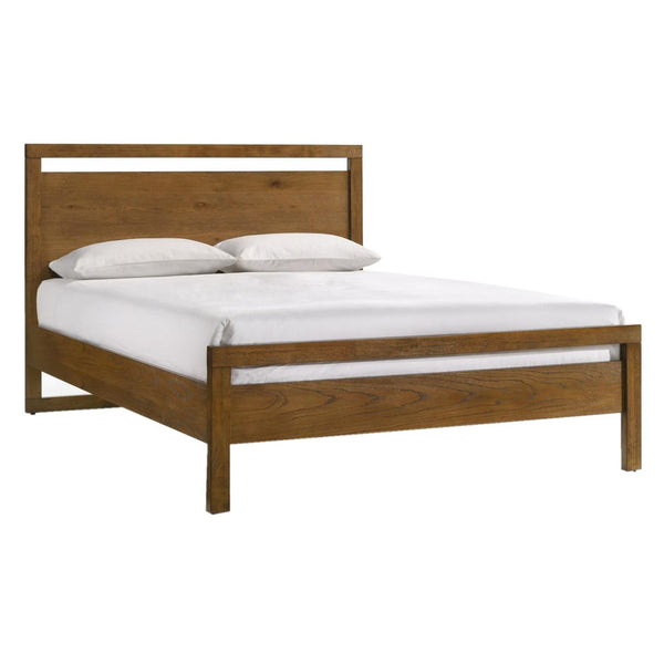 Donald Choi Bloc Queen Panel Bed 0260250-016/026025SR IMAGE 1
