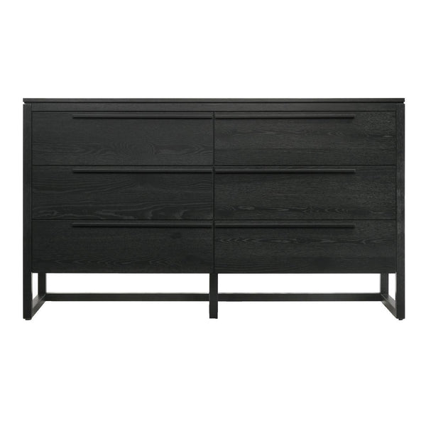 Donald Choi Bloc 6-Drawer Dresser 0260040-009 IMAGE 1