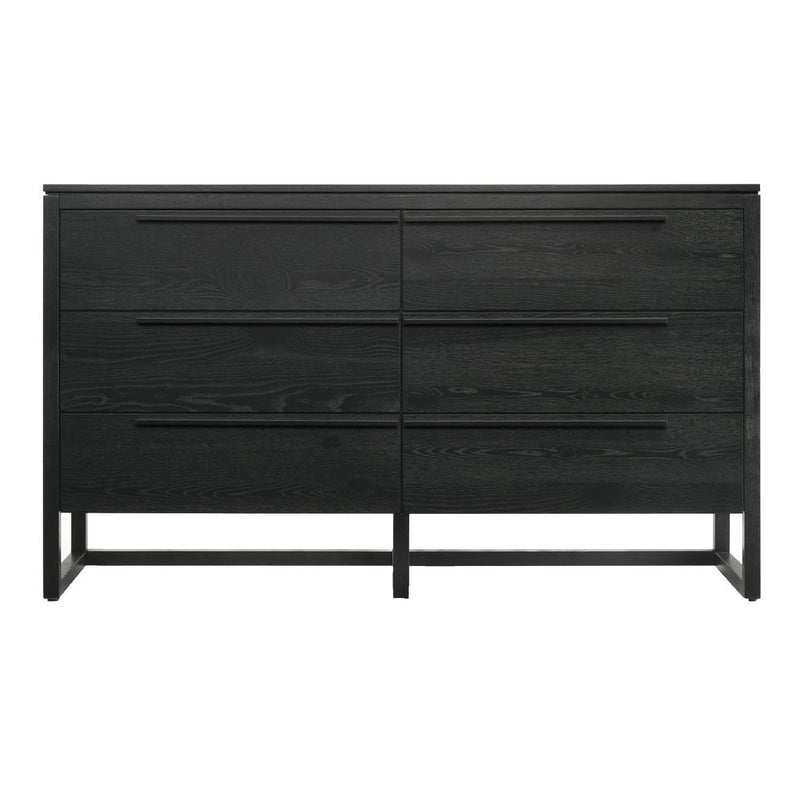 Donald Choi Bloc 6-Drawer Dresser 0260040-009 IMAGE 1