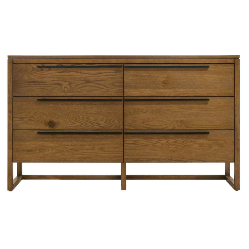 Donald Choi Bloc 6-Drawer Dresser 0260040-016 IMAGE 1