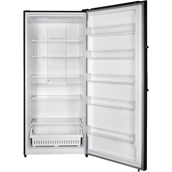 Marathon 21.2 cu. ft. Convertible Upright Freezer/Refrigerator MFF212B