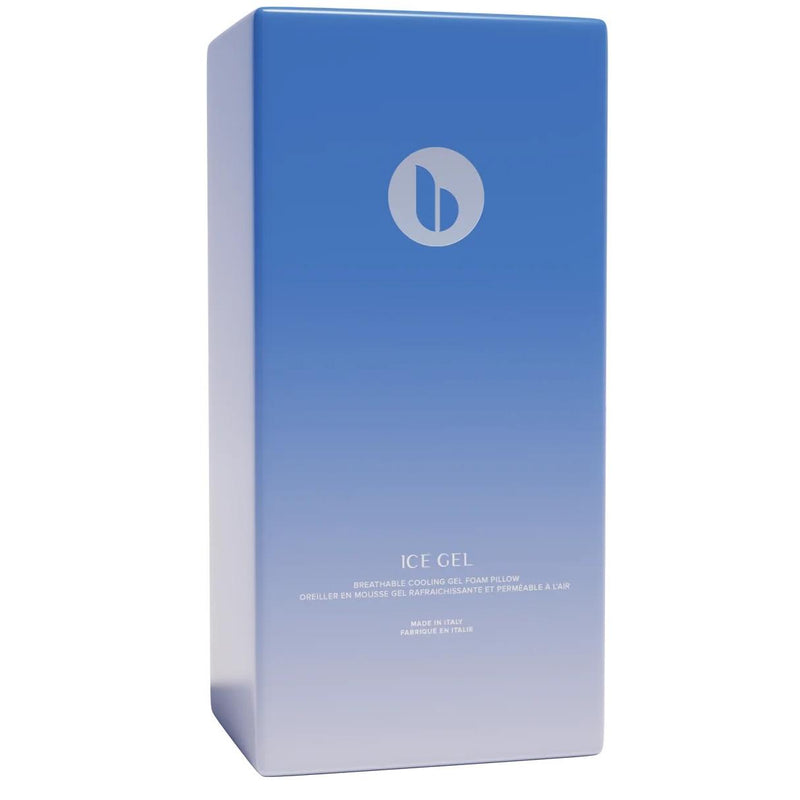Blu Sleep Products Queen Bed Pillow Ice Gel Surround Pillow (Queen) IMAGE 5