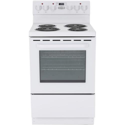 Marathon 24-inch Freestanding Electric Range MER241W-1 IMAGE 1